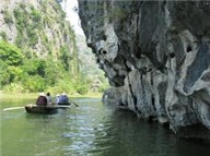 Hoa Lu and Tam Coc Excursion